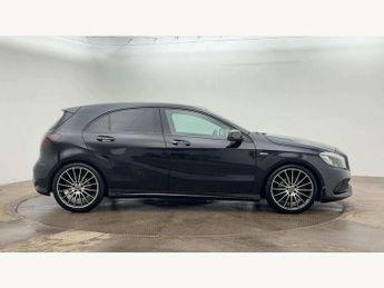 Mercedes-Benz A-Class A250 4Matic AMG Premium 5dr Auto