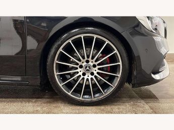 Mercedes-Benz A-Class A250 4Matic AMG Premium 5dr Auto