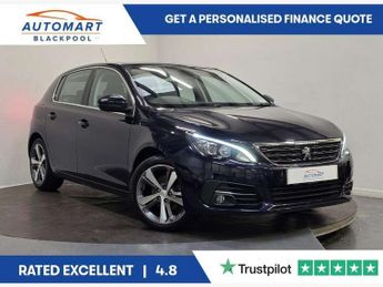 Peugeot 308 1.2 PureTech 130 Allure 5dr
