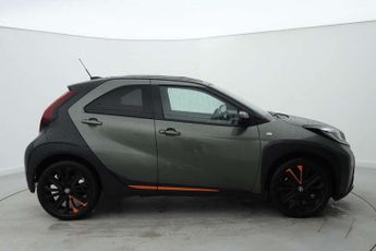 Toyota Aygo X 1.0 VVT-i Limited Edition 5dr Auto