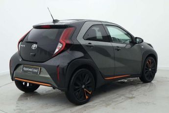 Toyota Aygo X 1.0 VVT-i Limited Edition 5dr Auto