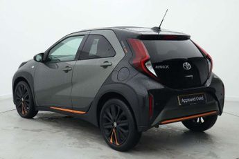 Toyota Aygo X 1.0 VVT-i Limited Edition 5dr Auto
