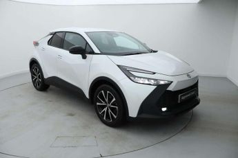 Toyota C-HR 2.0 PHEV Design 5dr CVT