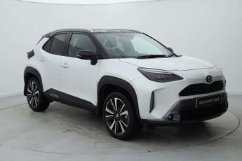 Toyota Yaris 1.5 Hybrid Premiere Edition 5dr CVT