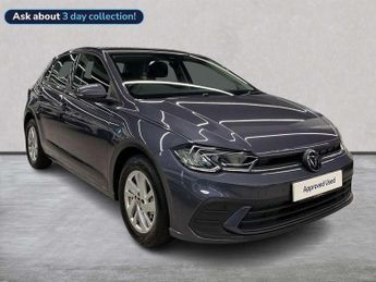 Volkswagen Polo 1.0 Life 5dr