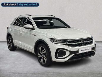 Volkswagen T-Roc 2.0 TSI 4MOTION R-Line 5dr DSG
