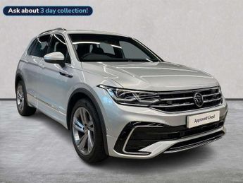 Volkswagen Tiguan 1.5 TSI 150 R-Line Edition 5dr DSG