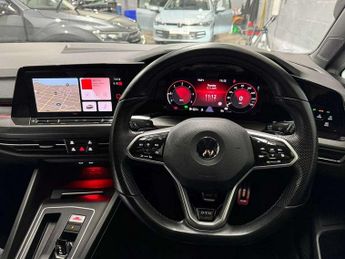 Volkswagen Golf 2.0 TDI 200 GTD 5dr DSG