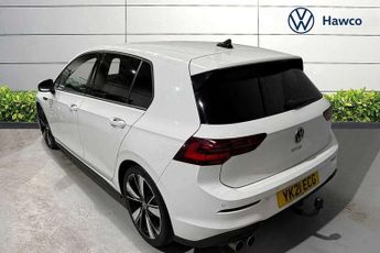 Volkswagen Golf 2.0 TDI 200 GTD 5dr DSG