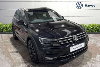 Volkswagen Tiguan 2.0 TSi 230 4Motion SEL 5dr DSG