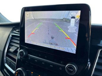 Ford Transit Custom 2.0 EcoBlue 170ps Low Roof Limited Van Auto