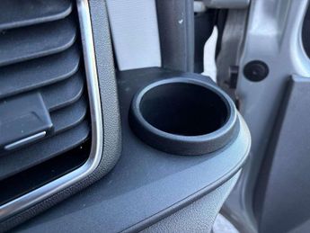 Ford Transit Custom 2.0 EcoBlue 170ps Low Roof Limited Van Auto