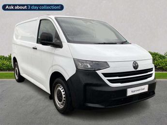 Volkswagen Transporter 2.0 TDI 150 Commerce Plus Van
