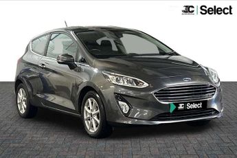 Ford Fiesta 1.0 EcoBoost Zetec 3dr
