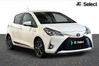 Toyota Yaris 1.5 Hybrid Design 5dr CVT