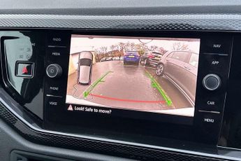 Volkswagen Polo 1.0 TSI Match 5dr DSG