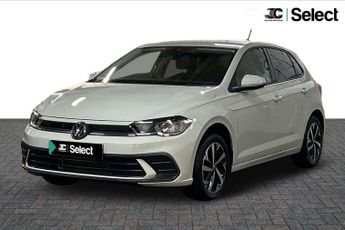 Volkswagen Polo 1.0 TSI Match 5dr DSG