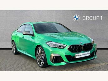 BMW M235 M235i xDrive 4dr Step Auto