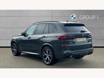 BMW X5 xDrive40d MHT M Sport 5dr Auto