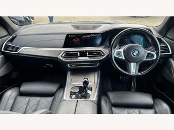 BMW X5 xDrive40d MHT M Sport 5dr Auto