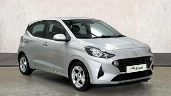 Hyundai I10 1.0 MPi SE Connect 5dr