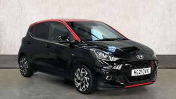 Hyundai I10 1.0 T-GDi N Line 5dr