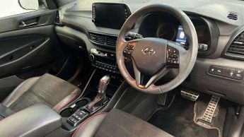 Hyundai Tucson 1.6 TGDi 177 N Line 5dr 2WD DCT