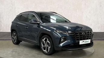Hyundai Tucson 1.6 TGDi Hybrid 230 Ultimate 5dr 2WD Auto
