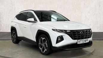Hyundai Tucson 1.6 TGDi Plug-in Hybrid Ultimate 5dr 4WD Auto