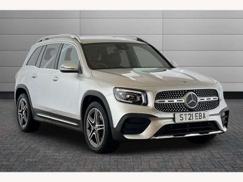Mercedes GLB GLB 200 AMG Line 5dr 7G-Tronic