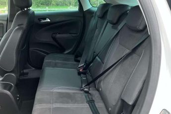Vauxhall Crossland 1.2 Turbo [130] Ultimate 5dr Auto