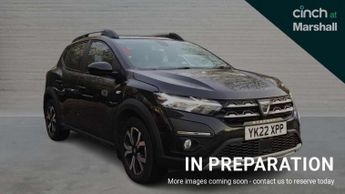 Dacia Sandero 1.0 TCe Prestige 5dr