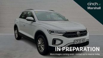 Volkswagen T-Roc 1.5 TSI Life 5dr