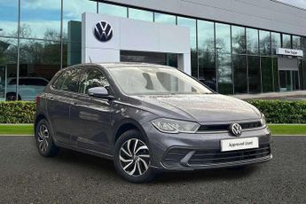 Volkswagen Polo 1.0 TSI Life 5dr