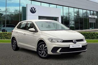 Volkswagen Polo 1.0 Life 5dr