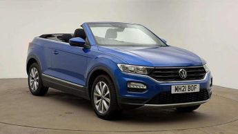 Volkswagen T-Roc 1.5 TSI Design 2dr DSG