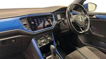 Volkswagen T-Roc Cabriolet 1.5 TSI Design 2dr DSG
