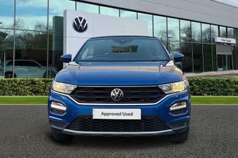 Volkswagen T-Roc Cabriolet 1.5 TSI Design 2dr DSG