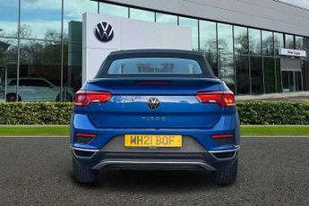 Volkswagen T-Roc Cabriolet 1.5 TSI Design 2dr DSG