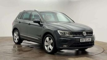 Volkswagen Tiguan 1.5 TSi EVO 150 Match 5dr