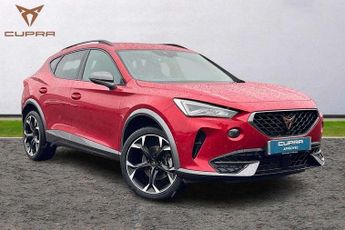 Cupra Formentor 1.5 TSI 150 V2 5dr DSG
