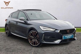 Cupra Leon 1.4 eHybrid VZ2 Design Edition 5dr DSG