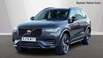 Volvo XC90 2.0 B5P [250] Plus Dark 5dr AWD Geartronic