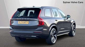 Volvo XC90 2.0 B5P [250] Plus Dark 5dr AWD Geartronic