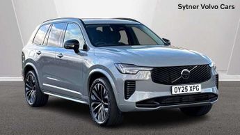 Volvo XC90 2.0 T8 PHEV Plus Dark 5dr AWD Geartronic