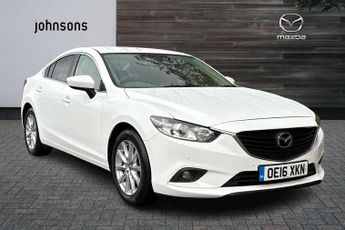 Mazda 6 2.0 SE-L Nav 4dr Auto