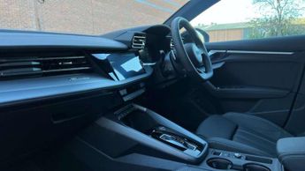 Audi A3 40 TFSI e S Line 5dr S Tronic