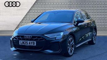 Audi A3 40 TFSI e S Line 5dr S Tronic