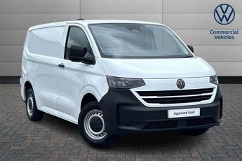 Volkswagen Transporter 2.0 TDI 110 Commerce Plus Van