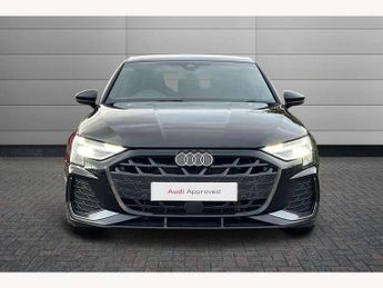 Audi A3 40 TFSI e S Line 5dr S Tronic